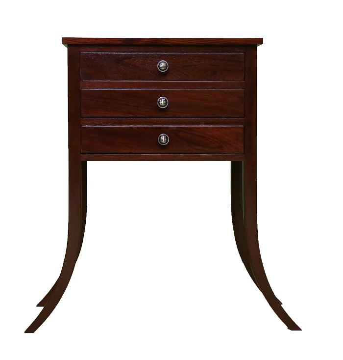 SIDE TABLE 406.07 (THREE DRAWERS) view 9