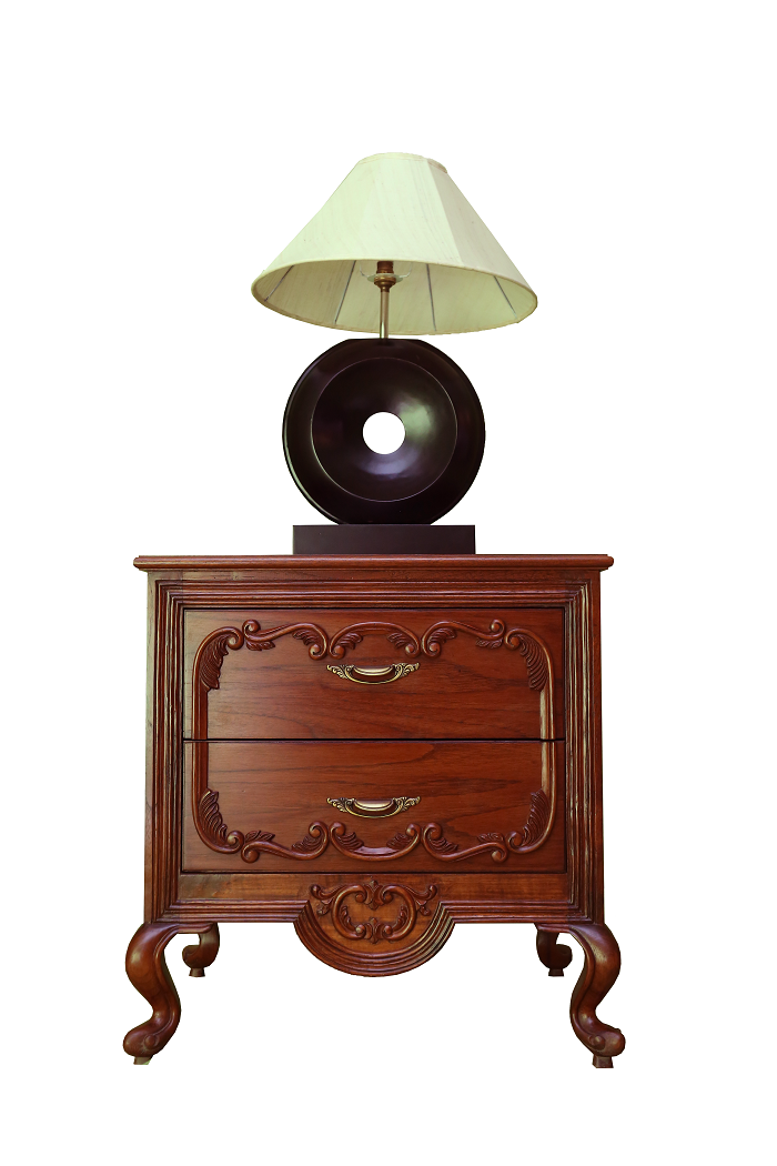 BEDSIDE TABLE 412.07 — alternate view