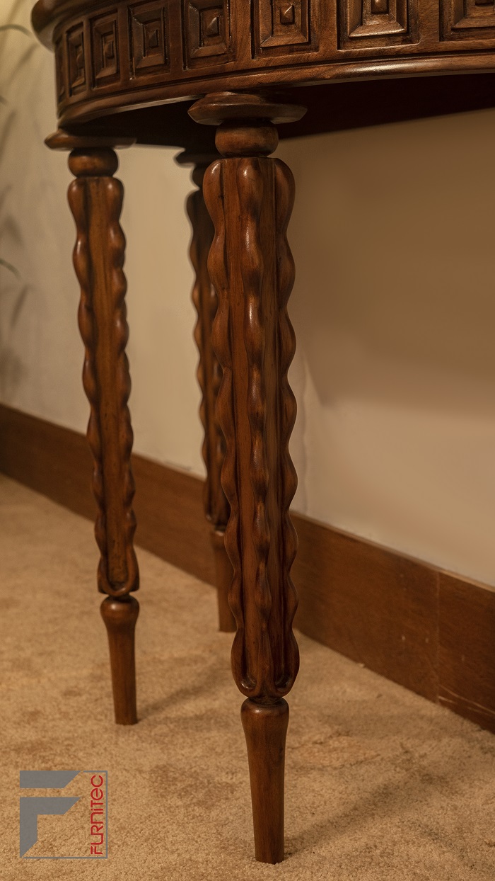 CONSOLE TABLE 551.14 — alternate view