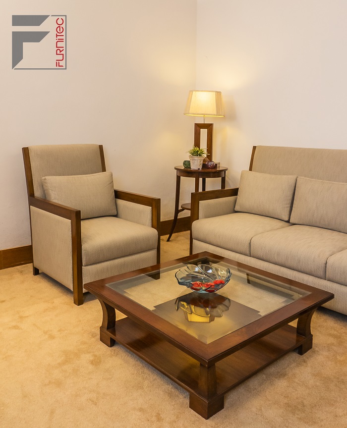 SOFA SET 162.19 (3+1+1) — alternate view