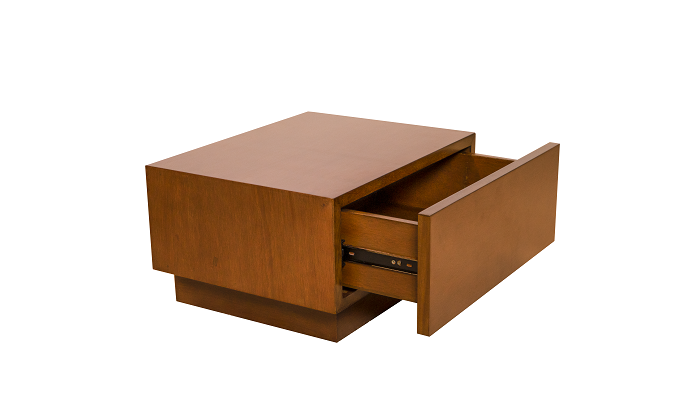BEDSIDE TABLE (LOW HEIGHT) 316.10 — alternate view