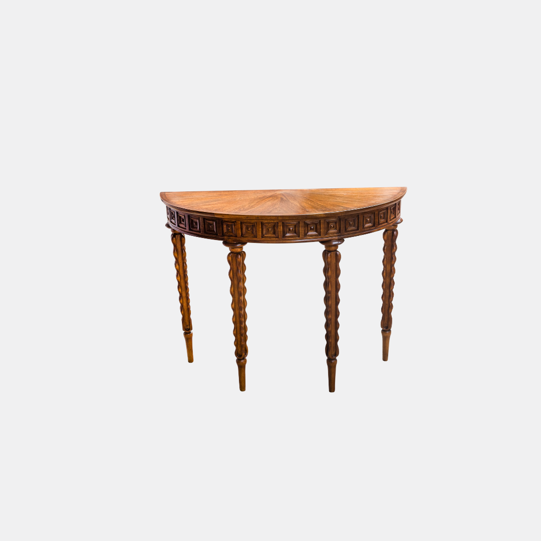 CONSOLE TABLE 551.14 — alternate view